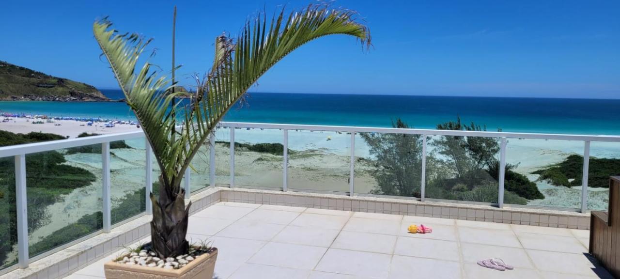 Aparts Da Praia Grande 303 Арраял-ду-Кабу Екстер'єр фото